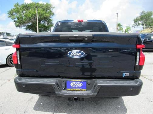 2025 Ford F-150 Lightning XLT