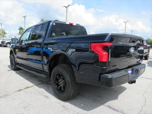 2025 Ford F-150 Lightning XLT