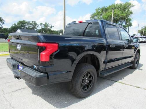2025 Ford F-150 Lightning XLT