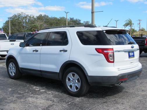 2014 Ford Explorer Base