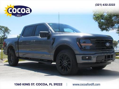 2025 Ford F-150 XLT