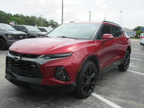 2022 Chevrolet Blazer RS