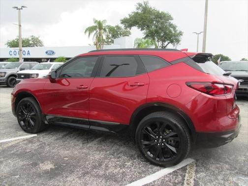 2022 Chevrolet Blazer RS