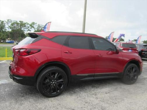 2022 Chevrolet Blazer RS