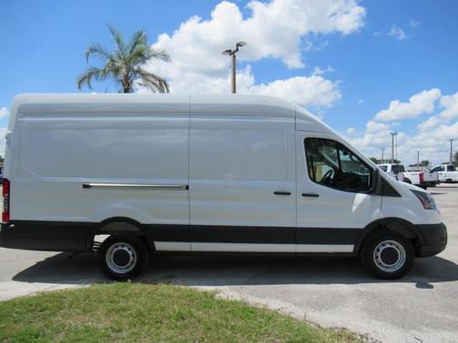 Oxford White 2026 Ford Transit-350 Base