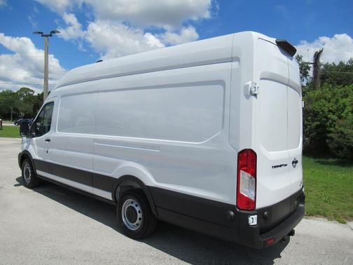 Oxford White 2026 Ford Transit-350 Base