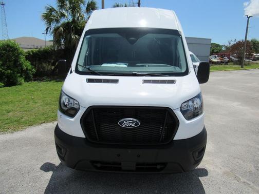 Oxford White 2026 Ford Transit-350 Base