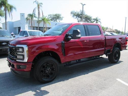 2025 Ford F-250 XLT