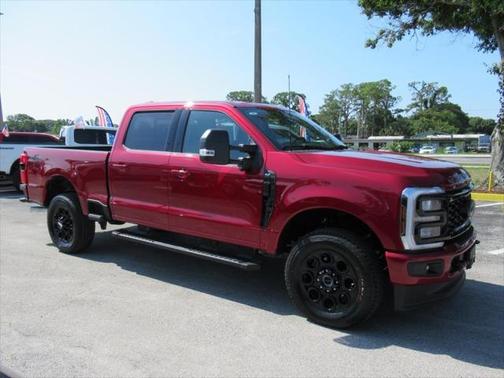 2025 Ford F-250 XLT