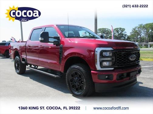 2025 Ford F-250 XLT