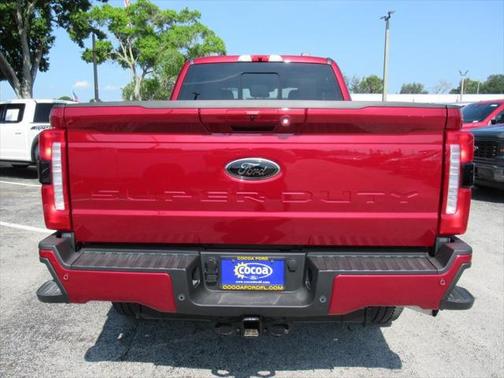 2025 Ford F-250 XLT