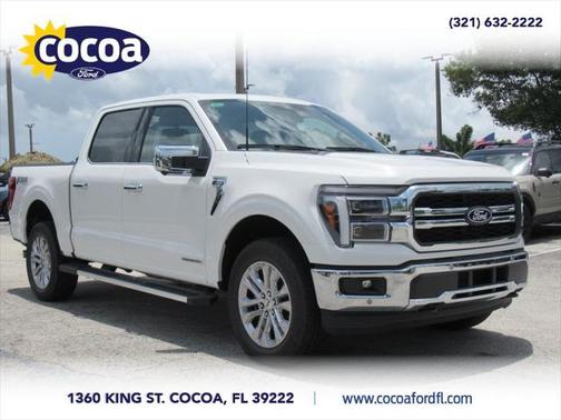 2025 Ford F-150 Lariat