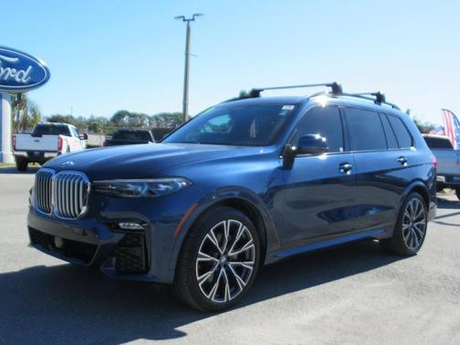 2019 BMW X7 xDrive50i