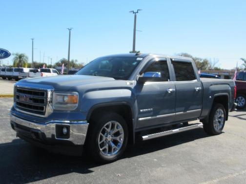 2015 GMC Sierra 1500 SLT