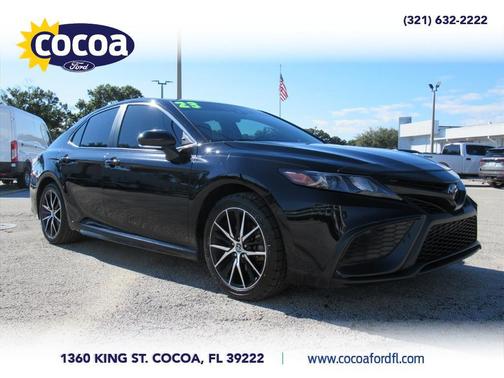 2023 Toyota Camry SE