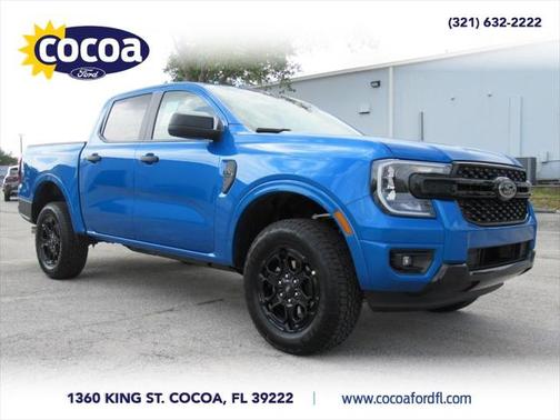 2025 Ford Ranger XLT
