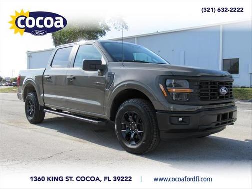 2025 Ford F-150 STX