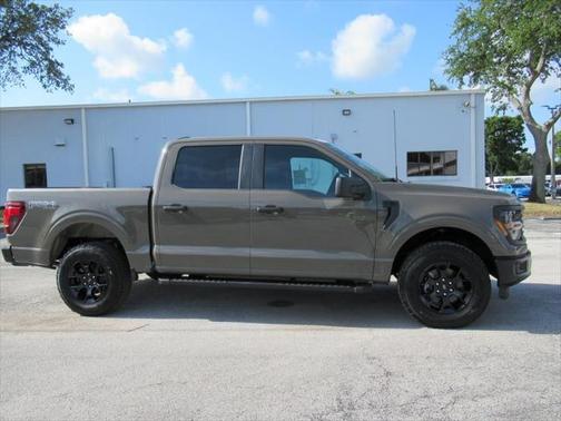 2025 Ford F-150 STX