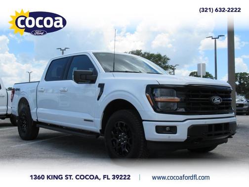 2025 Ford F-150 XLT