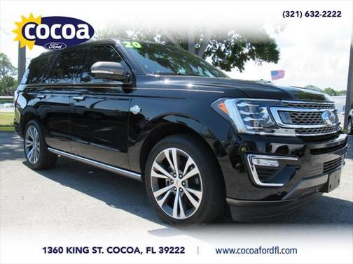 2020 Ford Expedition King Ranch