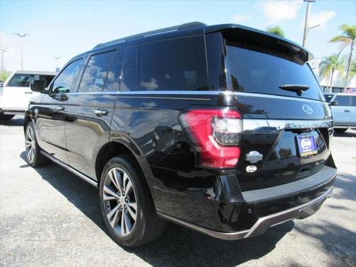 2020 Ford Expedition King Ranch