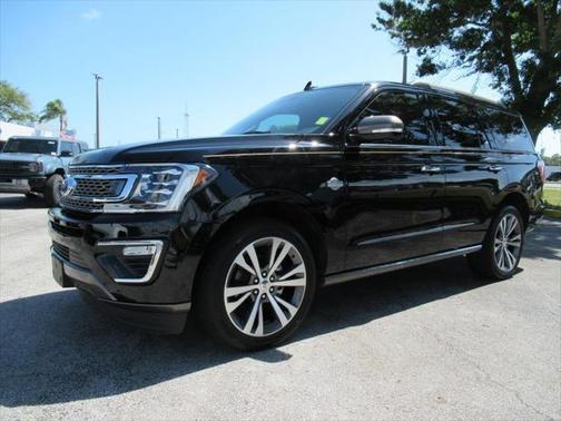 2020 Ford Expedition King Ranch