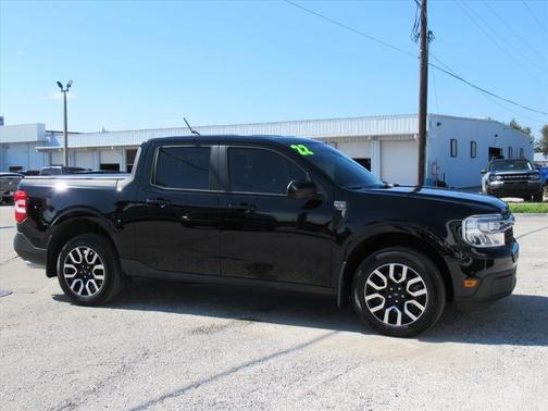 2022 Ford Maverick Lariat