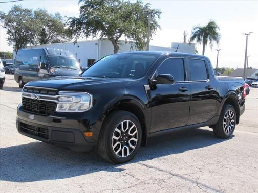 2022 Ford Maverick Lariat