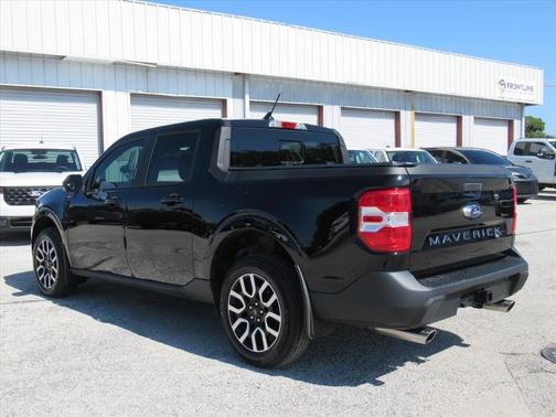 2022 Ford Maverick Lariat