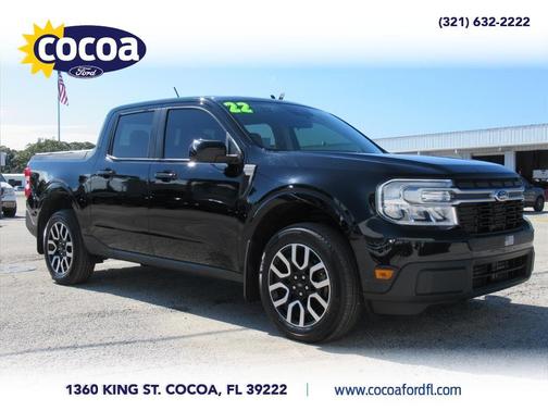 2022 Ford Maverick Lariat
