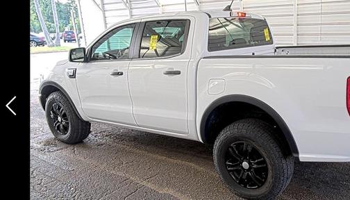 2020 Ford Ranger XL