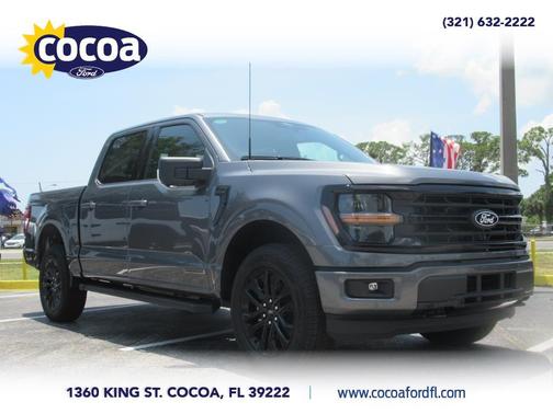 2025 Ford F-150 XLT