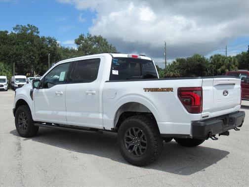 2025 Ford F-150 Tremor