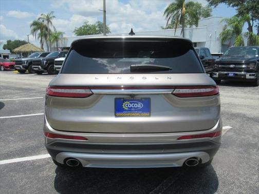 2021 Lincoln Corsair Standard