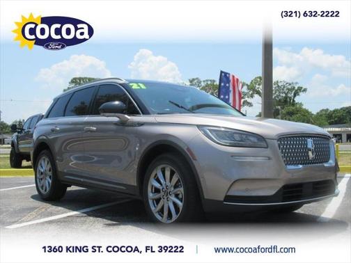 2021 Lincoln Corsair Standard
