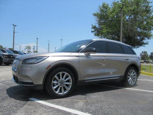 2021 Lincoln Corsair Standard