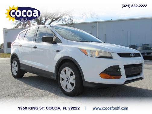 2014 Ford Escape S