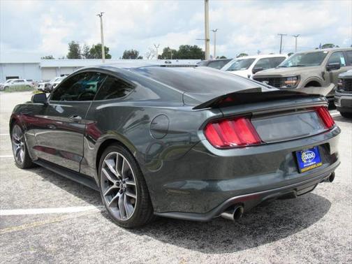 2015 Ford Mustang GT Premium