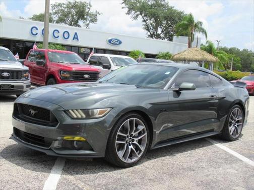 2015 Ford Mustang GT Premium