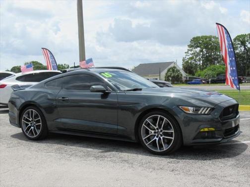 2015 Ford Mustang GT Premium
