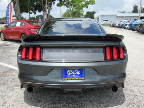 2015 Ford Mustang GT Premium