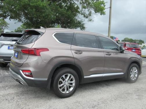 2020 Hyundai SANTA FE SEL 2.4