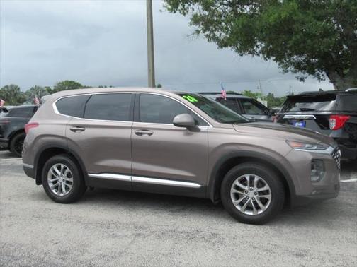2020 Hyundai SANTA FE SEL 2.4
