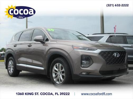 2020 Hyundai SANTA FE SEL 2.4