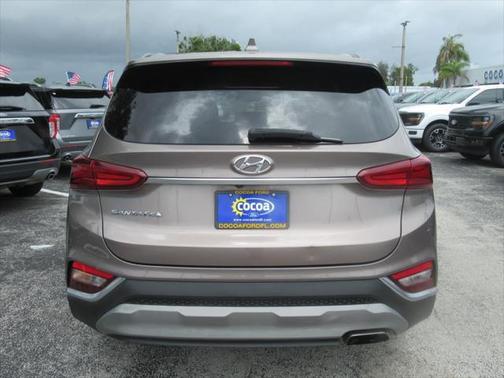2020 Hyundai SANTA FE SEL 2.4