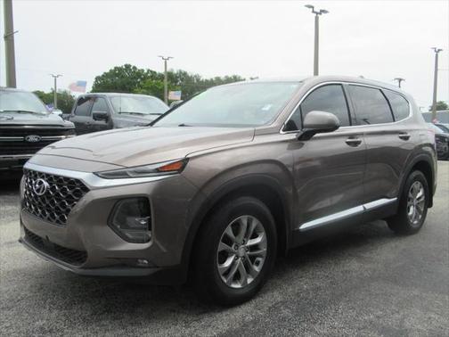 2020 Hyundai SANTA FE SEL 2.4