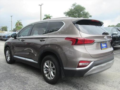 2020 Hyundai SANTA FE SEL 2.4