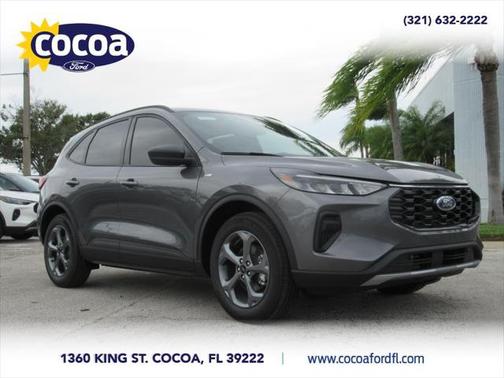 2025 Ford Escape ST-Line