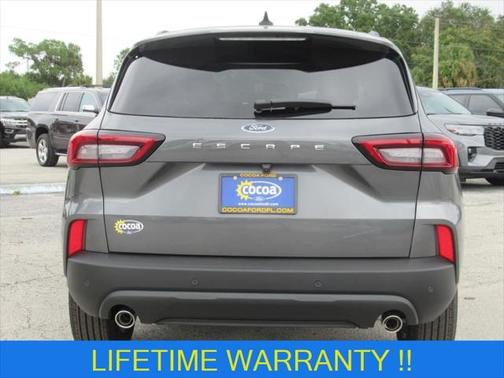2025 Ford Escape ST-Line