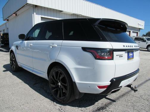 2020 Land Rover Range Rover Sport HSE Dynamic